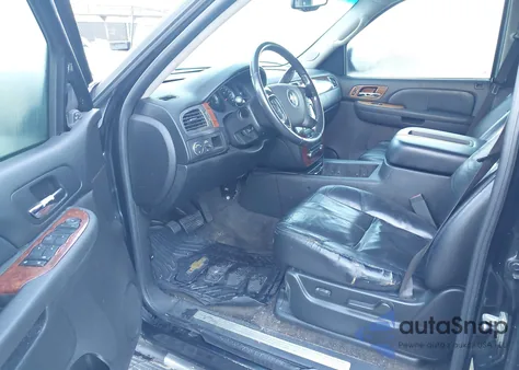 2007 Chevrolet Tahoe Lt из США, поврежденный, VIN 1GNFC13J67R411220